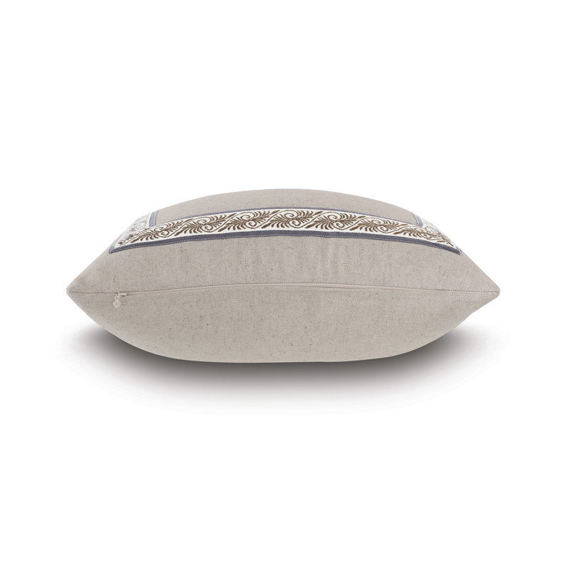 Edith Square Pillow Cover & Insert