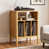 Natural Oak selected