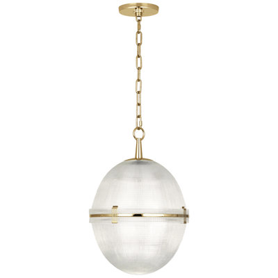 Luminaire suspendu sphère 1 lumière Brighton