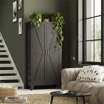155cm Kitchen Pantry