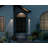 14" 1-Light Outdoor DarkSky Wall Light with Clear Glass-115680842-115680840