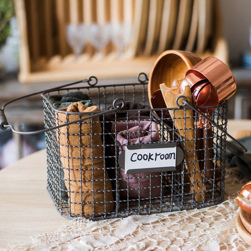 Rebrilliant Decorative Basket