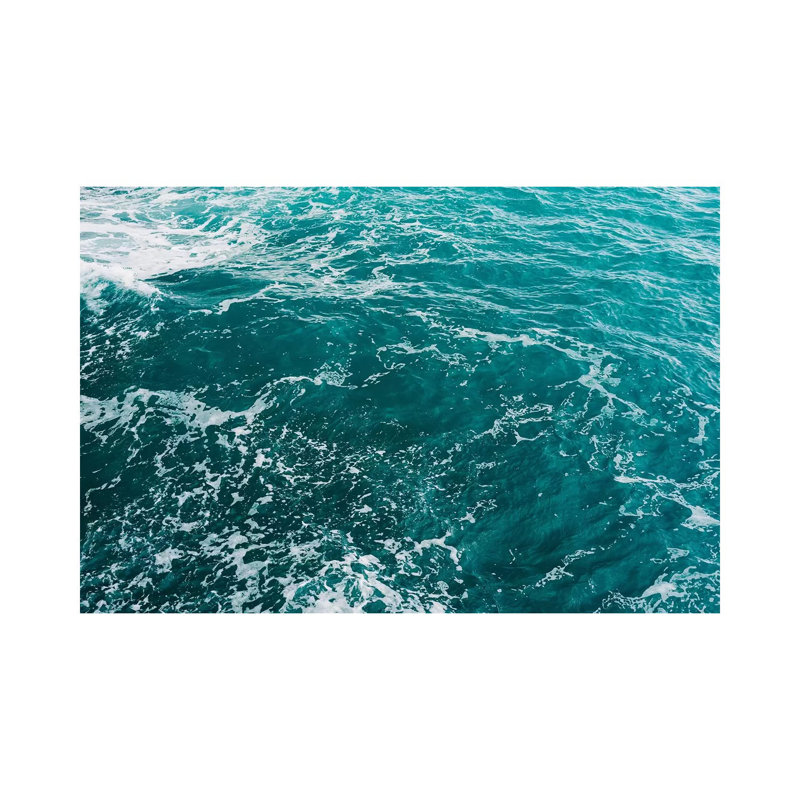 " Amalfi Coast Water XI " by Bethany Young, 40" H x 60" W x 1.5" D