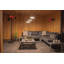 Electric Ceiling Mounted Patio Heater