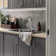Single Handle Pull Down Kitchen Faucet with Touchless Sensor and Deck Plate
