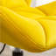 Chaise de bureau pivotante Diamond