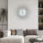 Cesear 23.62" Decorative Wall Clock