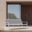 Amalfi 3 Seat Sofa White-1939674974