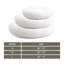 Tapis pour chien doux et rond-762862063-762862062
