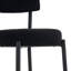 Tabourets de bar rembourrés Modern Teddy-802109264-802109267
