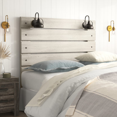 Rosalie Slat Headboard