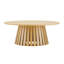 Table basse Layla en chêne clair