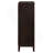 Payton Warm Brown 5-Drawer Chest