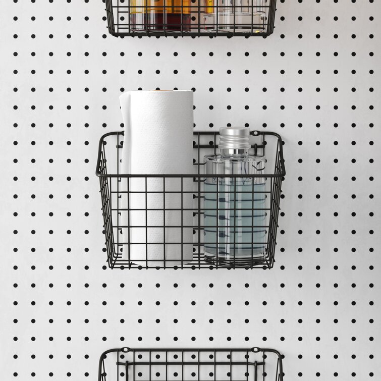 Large Clear Square Pegboards - 2 Ct