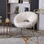 Fauteuil d'appoint Slatina