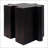 Puzzle Art Side Table, Modular Convex Edge MGO Table For Custom Layouts, Indoor & Outdoor-2001798739