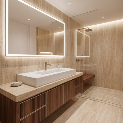 Audrey 48" Single Bathroom Vanity Top with Sink