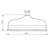 Perrin & Rowe 8" Rain Showerhead-5844420