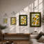 Citrus Limonum Botanical - Framed Print-1408818113-1408818140