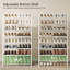 Range-chaussures à 8 niveaux, range-chaussures en métal, support à chaussures pouvant contenir 40 paires, tablette de rangement pour chaussures pour placard, vestibule-1092246201