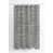 Ivory/Charcoal Striped 6 selected