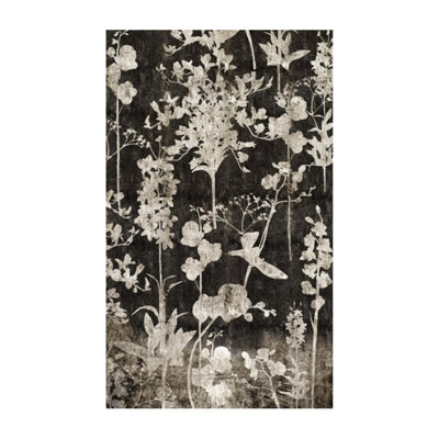 Midnight Garden I Print by Austin Beiv