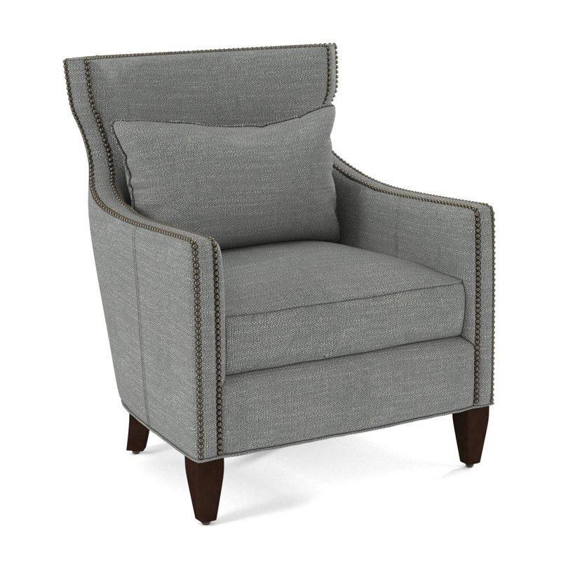 Armchair, Nutmeg, 61391-88
