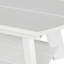 Table basse d'extérieur en polyester Arrlo-734187283