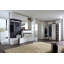 Trento Wood Wall Mirror