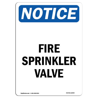 Heavy Duty Sign