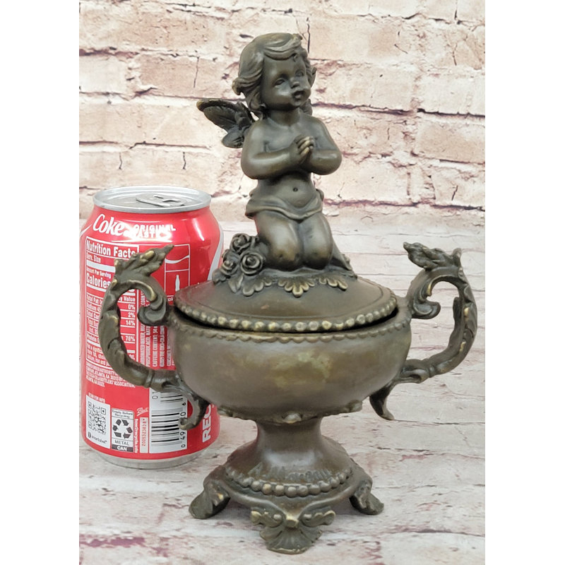 Figurine en bronze Bern