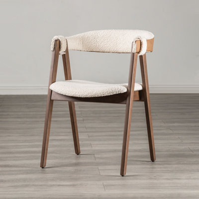 Mid-Century Modern 2Pc Side Chair