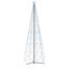 Artificial Christmas Cone Christmas Tree with LED-929636668-929636667