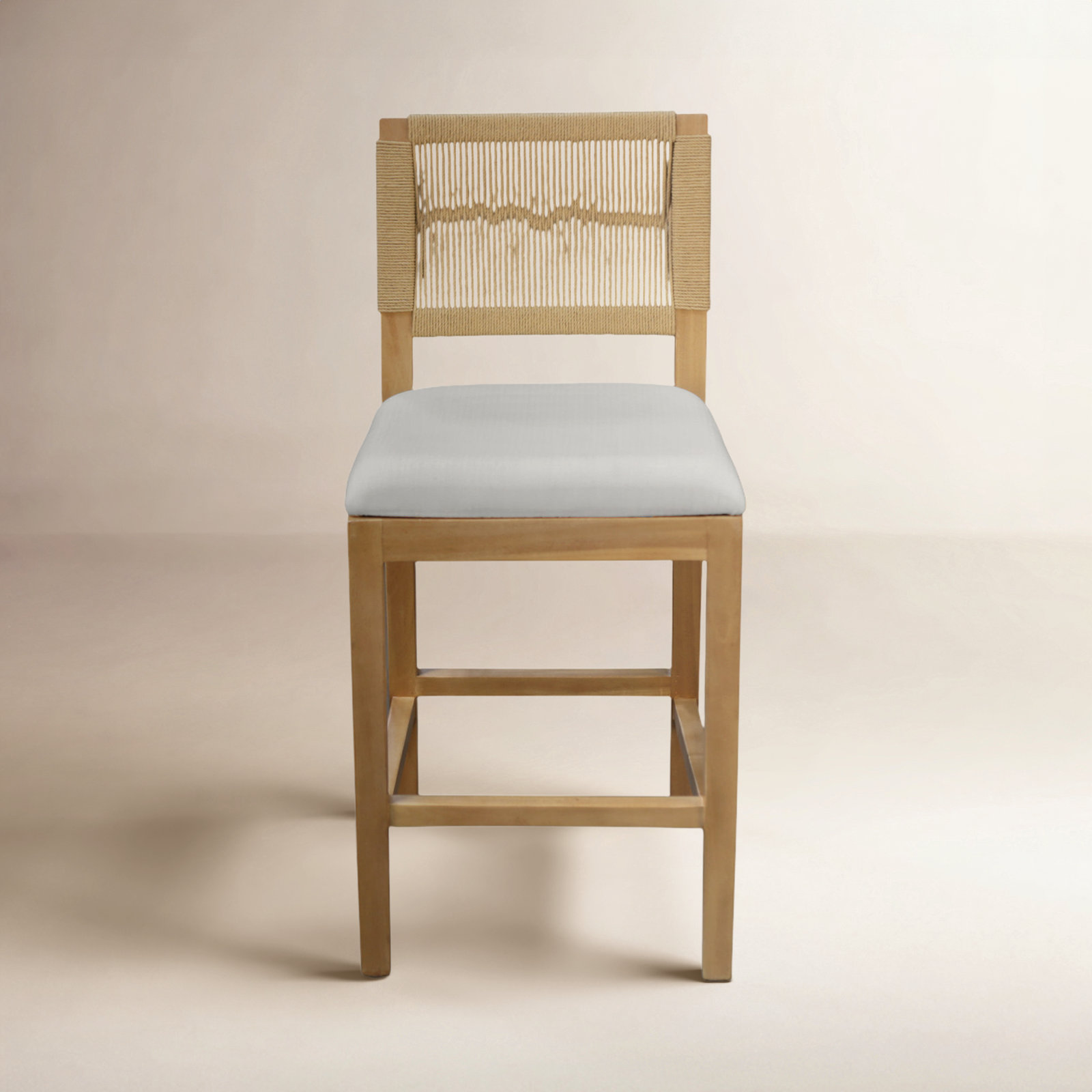 Marci Loom Counter Stools (Set of 2)