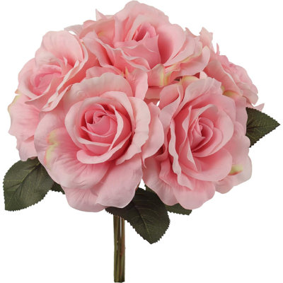 Bouquet de roses 14 po - paquet de 3