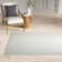 Terefinko Geometric Wool Hand Woven Area Rug