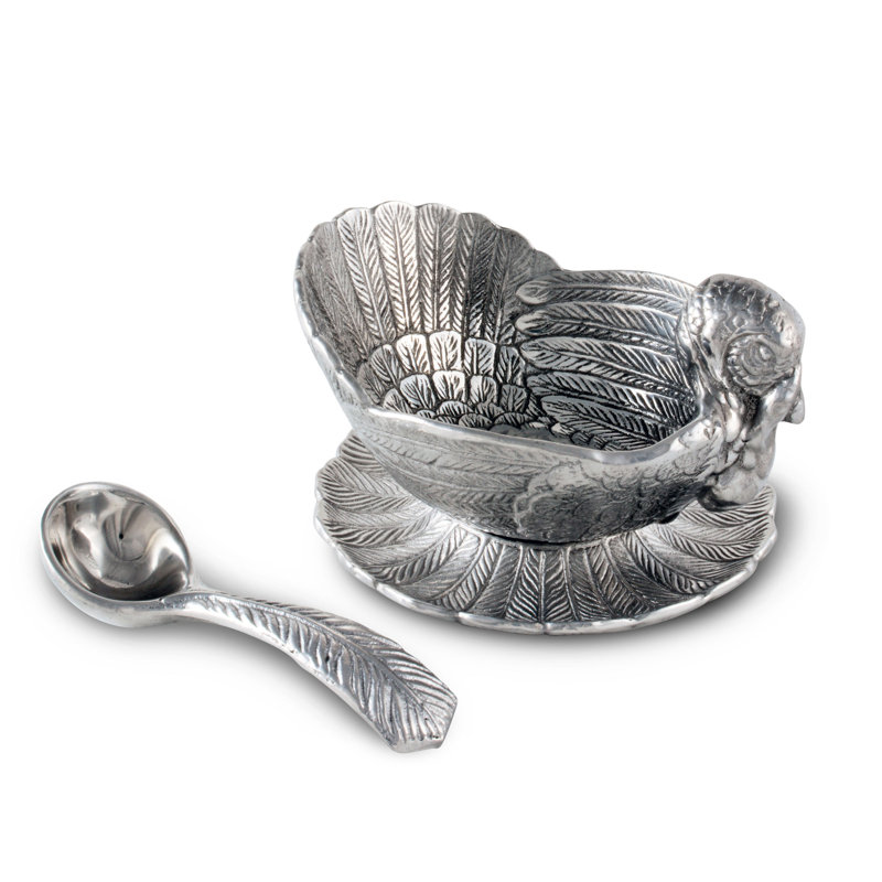 Game Birds Condiment Server
