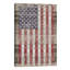 American Flag II by Diego Tirigall - Print on Canvas-42160714-101339494