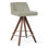 Tabouret de bar / de bar Prisma Pyramid