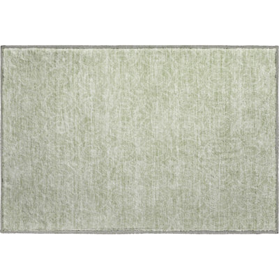 Premium Machine Washable Barry AMF1227 Geometric Rug