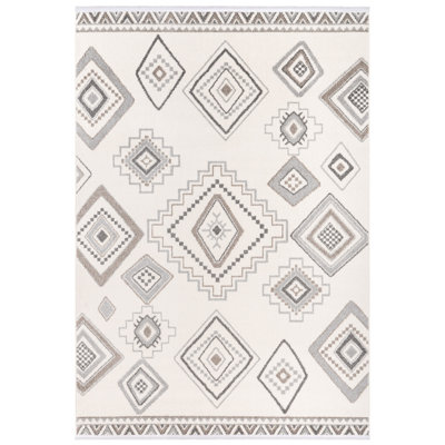 Geometric Area Rug
