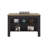 Cala Long Kitchen Island with Spacious Prep Table, 3 Open Kitchen Island Storage Shelves, 4 Sturdy Legs Modern Kitchen Island Table and Kitchen Center Island-351618852