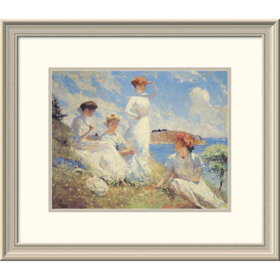 " Summer " by Frank Weston Benson