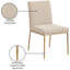 Chaise d'appoint en chenille Reeves-426037528-426037530