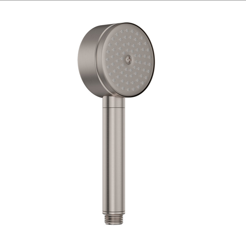 Zephyr® Rain Handheld Shower Head, Satin Nickel