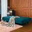 Housse pour futon à coussins carrés / rectangulaires extensible-1742312078
