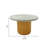Round 47.2'' Dining Table