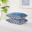 Ensemble de courtepointe en microfibre Global Patchwork Collection-771849959-771849953