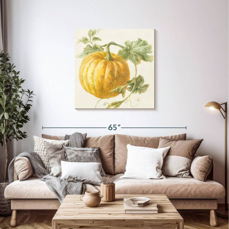 Yarlin Floursack Autumn XII, 36" H x 36" W