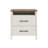  Allysyn 22.7" 2 Drawer Nightstand-911949975-931287793